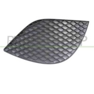 Griglia Destra Paraurti Nera Per Mercedes C Class (w205/s205) Dal 2018 Al 2021