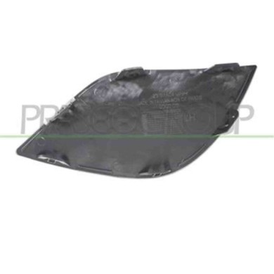 ME4462124_1.JPG Griglia Sinistra Paraurti Nera Per Mercedes C Class (w205/s205) Dal 2018 Al 2021