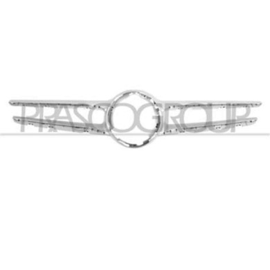 ME4462236_1.JPG Modanatura Argento Griglia Radiatore Per Mercedes C Class (w205/s205) Dal 2018 Al 2021