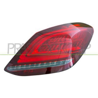 ME4464053_2.JPG Fanale Posteriore Destro Con Porta Lampada Per Mercedes C Class (w205/s205) Dal 2018 Al 2021