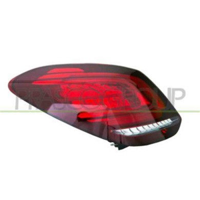 ME4464054_1.JPG Fanale Posteriore Sinistro Con Porta Lampada Per Mercedes C Class (w205/s205) Dal 2018 Al 2021