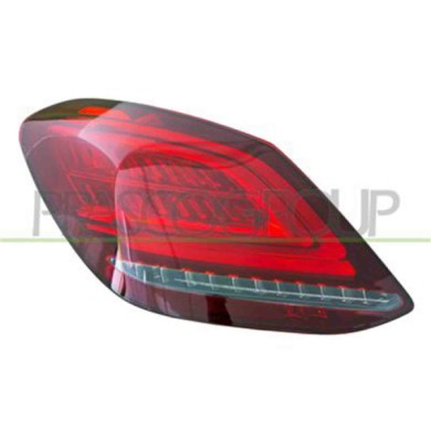 ME4464054_2.JPG Fanale Posteriore Sinistro Con Porta Lampada Per Mercedes C Class (w205/s205) Dal 2018 Al 2021