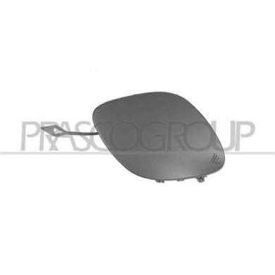 ME4471236_1.JPG Tappo Coprigancio Traino Anteriore Con Primer Per Mercedes C Class Coupe'/cabrio (c205) Dal 2018 Al 2021