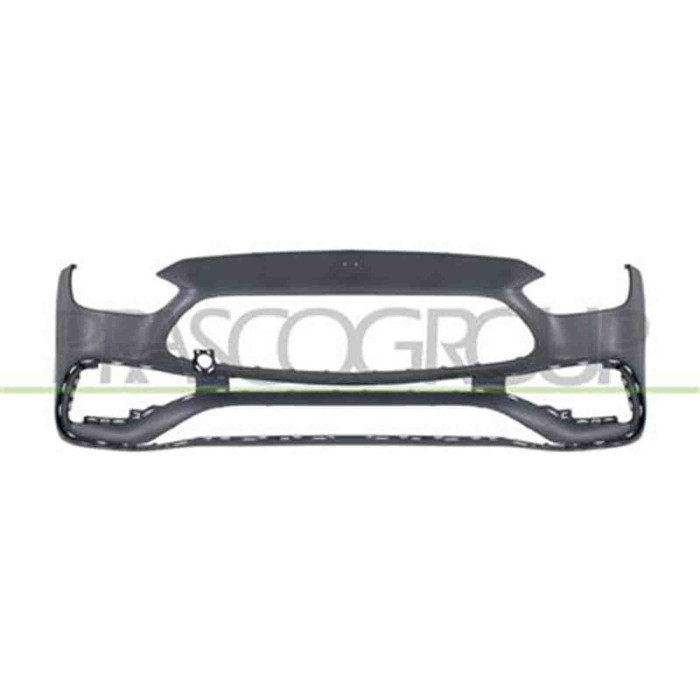 ME4501011_1.JPG Paraurti Anteriore Con Primer Per Mercedes C Class Amg/amg Line (w206/s206) Dal 2021
