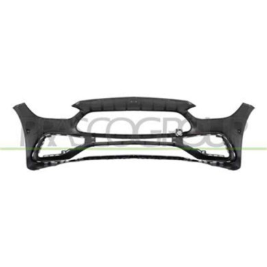 ME4501011_3.JPG Paraurti Anteriore Con Primer Per Mercedes C Class Amg/amg Line (w206/s206) Dal 2021