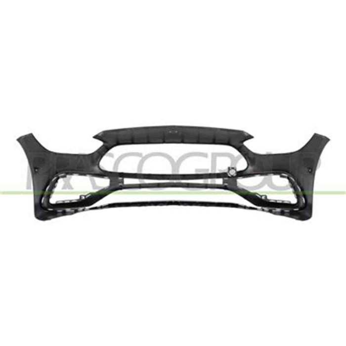 ME4501011_3.JPG Paraurti Anteriore Con Primer Per Mercedes C Class Amg/amg Line (w206/s206) Dal 2021