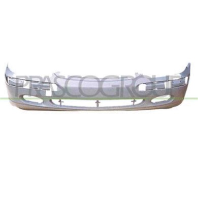 ME5241001_1.JPG Paraurti Anteriore Con Primer Per Mercedes S Class (w220) Dal 2002 Al 2005
