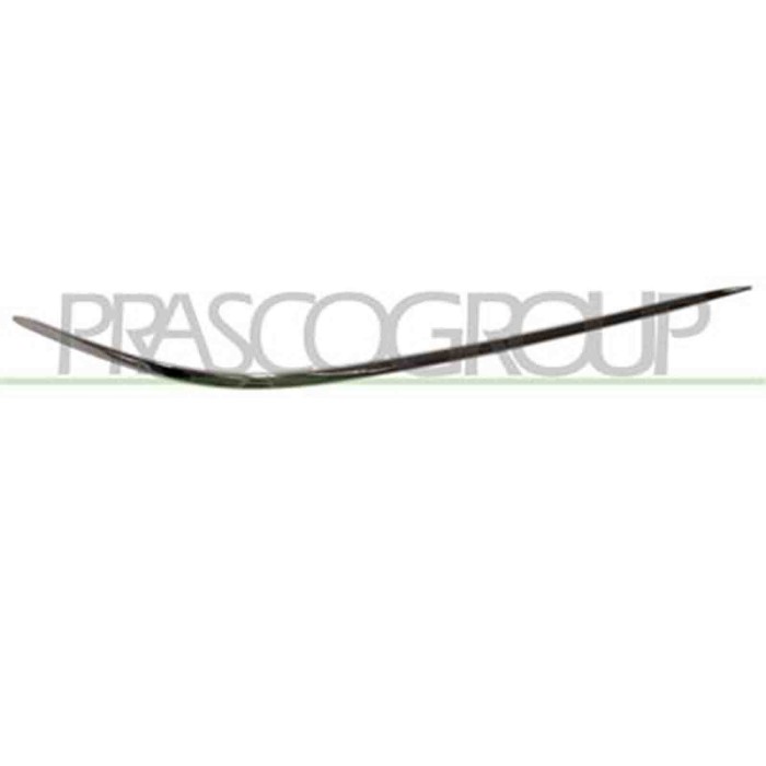 GUIDA_ALLA_SCELTA.JPG Profilo Cromato Destro Per Mercedes S Class (w220) Dal 2002 Al 2005