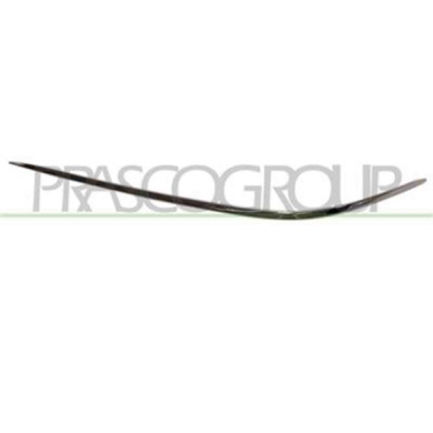GUIDA_ALLA_SCELTA.JPG Profilo Cromato Sinistro Per Mercedes S Class (w220) Dal 2002 Al 2005