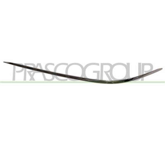 GUIDA_ALLA_SCELTA.JPG Profilo Cromato Sinistro Per Mercedes S Class (w220) Dal 2002 Al 2005