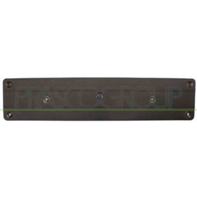 ME5241539_1.JPG Portatarga Anteriore Per Mercedes S Class (w220) Dal 2002 Al 2005