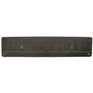 Portatarga Anteriore Per Mercedes S Class (w220) Dal 2002 Al 2005