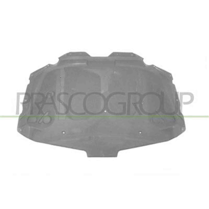 ME5241945_1.JPG Pannello Insonorizzatore Cofano Per Mercedes S Class (w220) Dal 2002 Al 2005