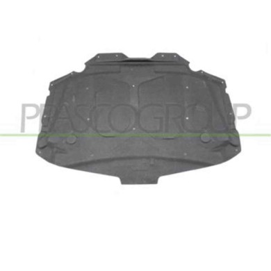 ME5241945_2.JPG Pannello Insonorizzatore Cofano Per Mercedes S Class (w220) Dal 2002 Al 2005