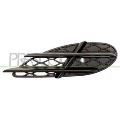 GUIDA_ALLA_SCELTA.JPG Griglia Sinistra Paraurti Anteriore Per Mercedes S Class (w220) Dal 2002 Al 2005