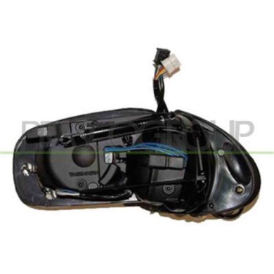 GUIDA_ALLA_SCELTA.JPG Retrovisore Destro Per Mercedes S Class (w220) Dal 2002 Al 2005