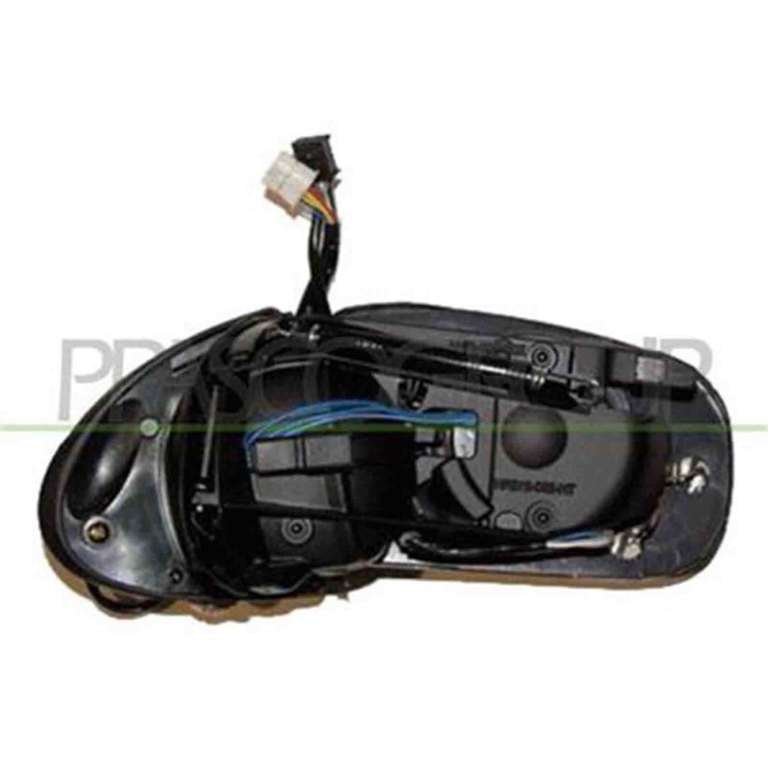 GUIDA_ALLA_SCELTA.JPG Retrovisore Sinistro Per Mercedes S Class (w220) Dal 2002 Al 2005