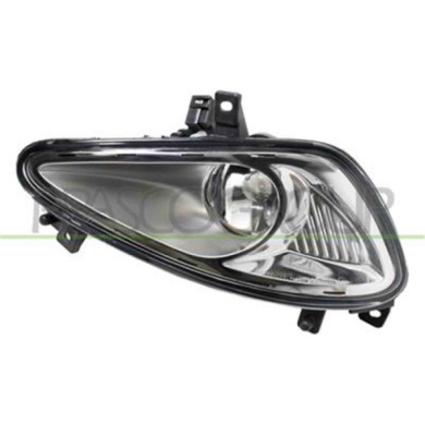 GUIDA_ALLA_SCELTA.JPG Fendinebbia Destro Senza Portalampada Per Mercedes S Class (w221) Dal 2005 Al 2009