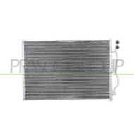ME526C003_3.JPG Condensatore Per Mercedes S Class (w221) Dal 2005 Al 2009