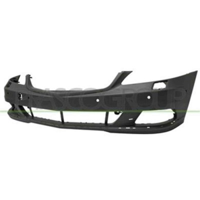 ME5281011_1.JPG Paraurti Anteriore Con Primer Per Mercedes S Class (w221) Dal 2009 Al 2012