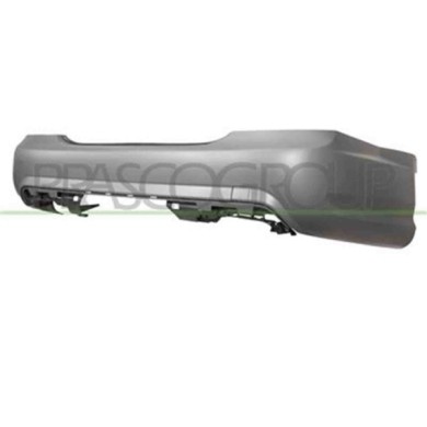 ME5281071_1.JPG Paraurti Posteriore Con Primer Per Mercedes S Class (w221) Dal 2009 Al 2012
