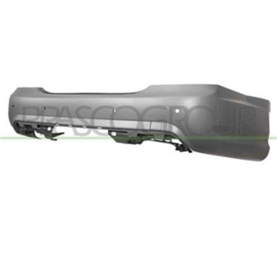 ME5281081_1.JPG Paraurti Posteriore Con Primer Per Mercedes S Class (w221) Dal 2009 Al 2012