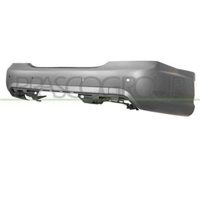ME5281081_1.JPG Paraurti Posteriore Con Primer Per Mercedes S Class (w221) Dal 2009 Al 2012