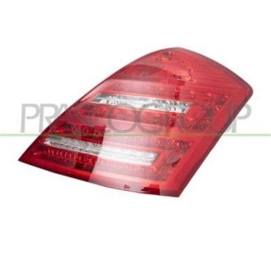 GUIDA_ALLA_SCELTA.JPG Fanale Posteriore Destro Senza Porta Lampada Per Mercedes S Class (w221) Dal 2009 Al 2012