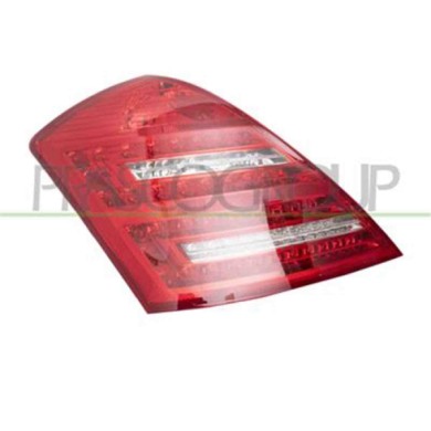 GUIDA_ALLA_SCELTA.JPG Fanale Posteriore Sinistro Per Mercedes S Class (w221) Dal 2009 Al 2012
