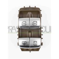 ME529WS13_1.JPG Pulsantiera Marrone Per Mercedes S Class (w222) Dal 2013 Al 2017