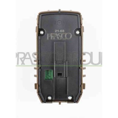 ME529WS13_3.JPG Pulsantiera Marrone Per Mercedes S Class (w222) Dal 2013 Al 2017