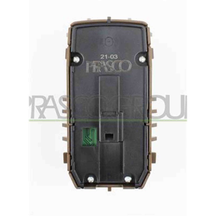 ME529WS13_3.JPG Pulsantiera Marrone Per Mercedes S Class (w222) Dal 2013 Al 2017