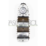ME529WS14_1.JPG Pulsantiera Marrone Per Mercedes S Class (w222) Dal 2013 Al 2017