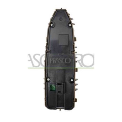 ME529WS14_3.JPG Pulsantiera Marrone Per Mercedes S Class (w222) Dal 2013 Al 2017