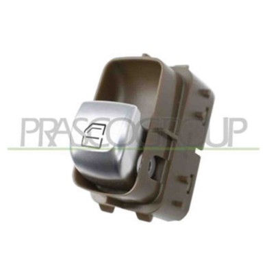 ME529WS15_2.JPG Interruttore Alzacristallo Marrone Per Mercedes S Class (w222) Dal 2013 Al 2017