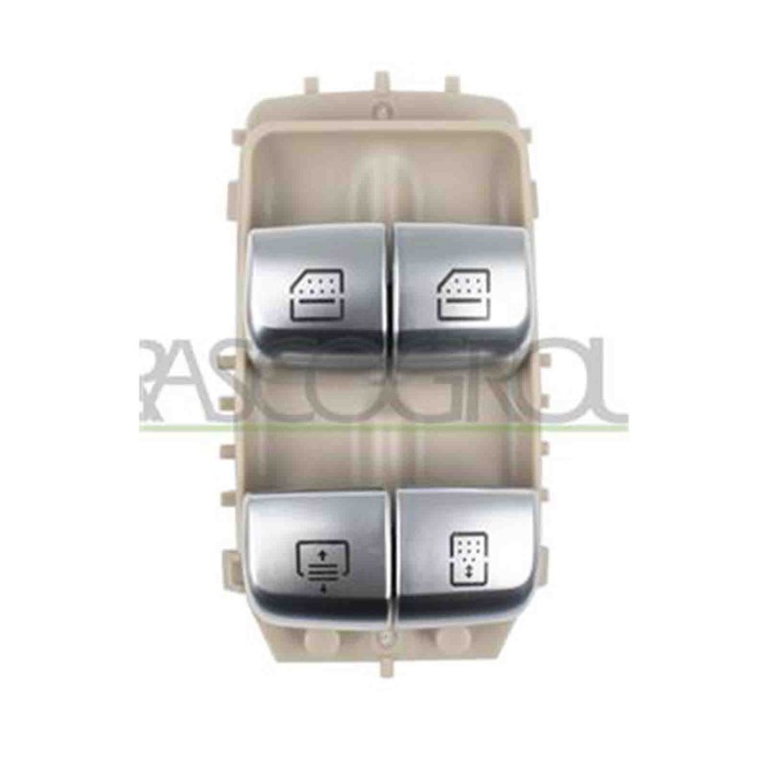 ME529WS23_1.JPG Pulsantiera Beige Per Mercedes S Class (w222) Dal 2013 Al 2017