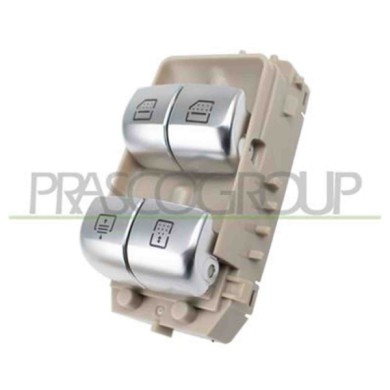 ME529WS23_2.JPG Pulsantiera Beige Per Mercedes S Class (w222) Dal 2013 Al 2017