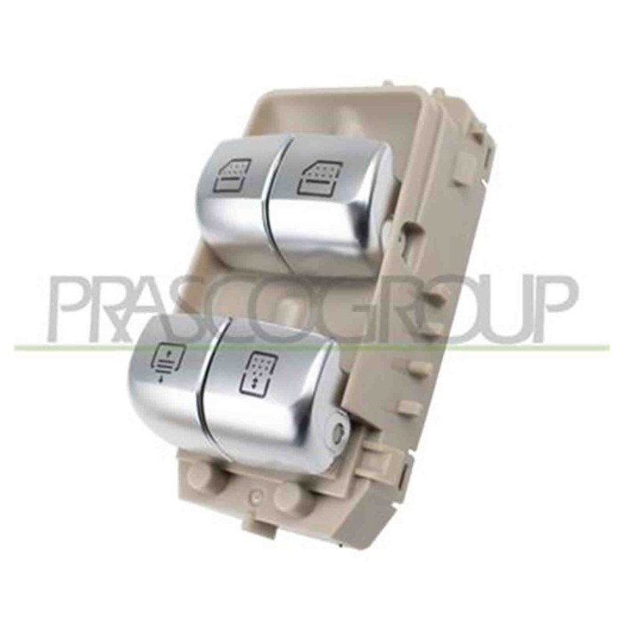 ME529WS23_2.JPG Pulsantiera Beige Per Mercedes S Class (w222) Dal 2013 Al 2017