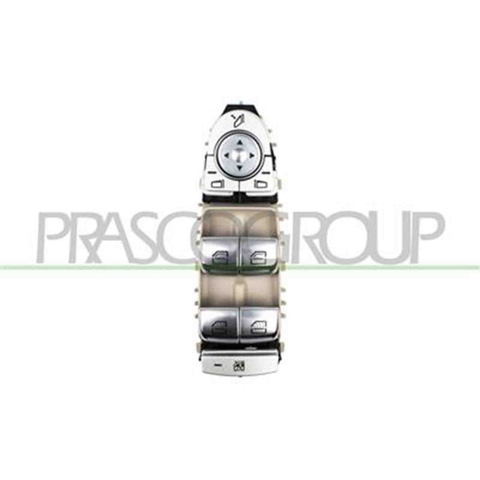 ME529WS24_1.JPG Pulsantiera Beige Per Mercedes S Class (w222) Dal 2013 Al 2017