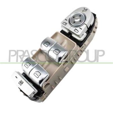 ME529WS24_2.JPG Pulsantiera Beige Per Mercedes S Class (w222) Dal 2013 Al 2017