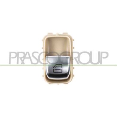 ME529WS25_1.JPG Interruttore Alzacristallo Beige Per Mercedes S Class (w222) Dal 2013 Al 2017