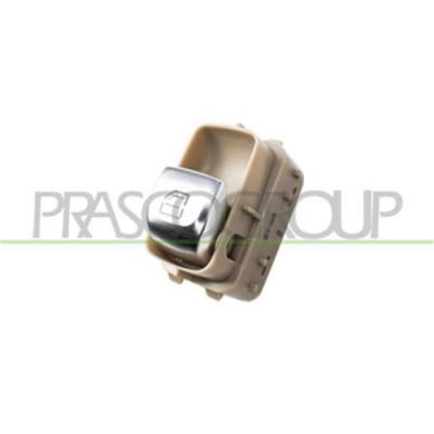 ME529WS25_2.JPG Interruttore Alzacristallo Beige Per Mercedes S Class (w222) Dal 2013 Al 2017