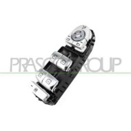 ME529WS34_2.JPG Pulsantiera Grigia Per Mercedes S Class (w222) Dal 2013 Al 2017