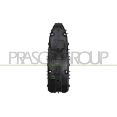 ME529WS34_3.JPG Pulsantiera Grigia Per Mercedes S Class (w222) Dal 2013 Al 2017