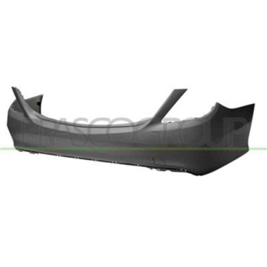 ME5301051_1.JPG Paraurti Posteriore Con Primer Per Mercedes S Class (w222) Amg/amg Line Dal 2013 Al 2017