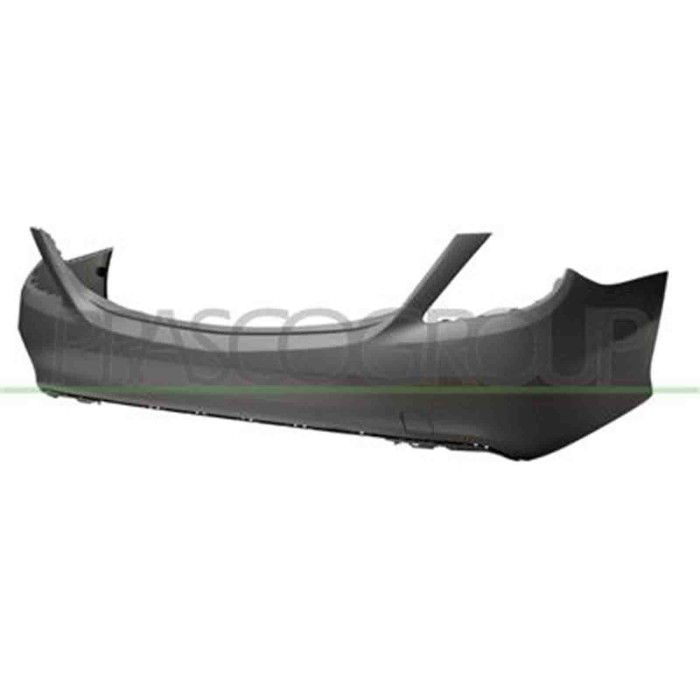 ME5301051_1.JPG Paraurti Posteriore Con Primer Per Mercedes S Class (w222) Amg/amg Line Dal 2013 Al 2017