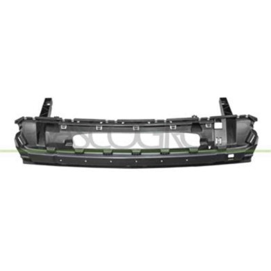 ME5301055_1.JPG Staffa Centrale Paraurti Posteriore Per Mercedes S Class (w222) Amg/amg Line Dal 2013 Al 2017