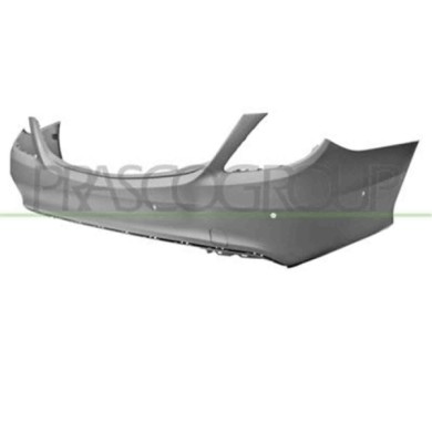 ME5301061_1.JPG Paraurti Posteriore Con Primer Per Mercedes S Class (w222) Amg/amg Line Dal 2013 Al 2017