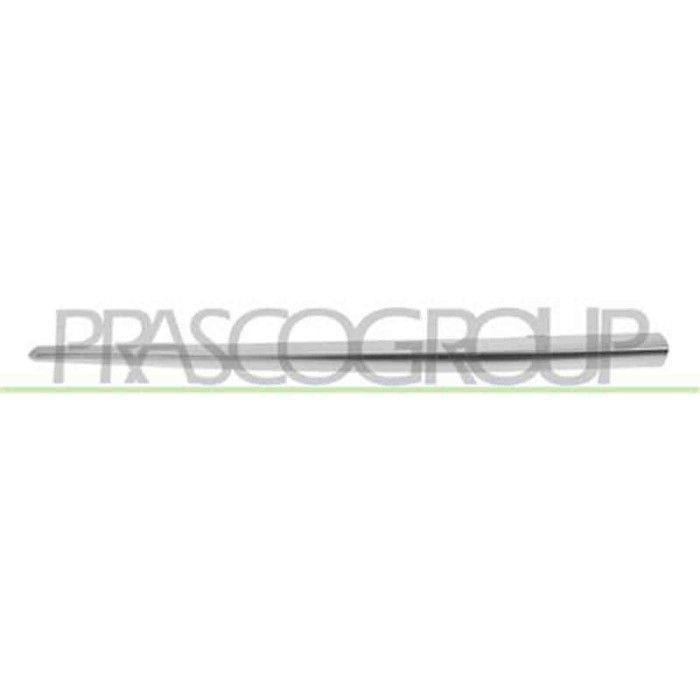 GUIDA_ALLA_SCELTA.JPG Profilo Cromato Porta Posteriore Sinistra Per Mercedes S Class (w222) Amg/amg Line Dal 2013 Al 2017