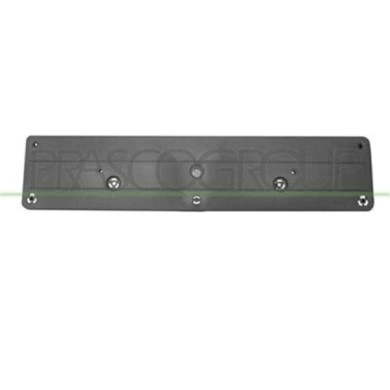 ME5301539_1.JPG Portatarga Anteriore Per Mercedes S Class (w222) Amg/amg Line Dal 2013 Al 2017